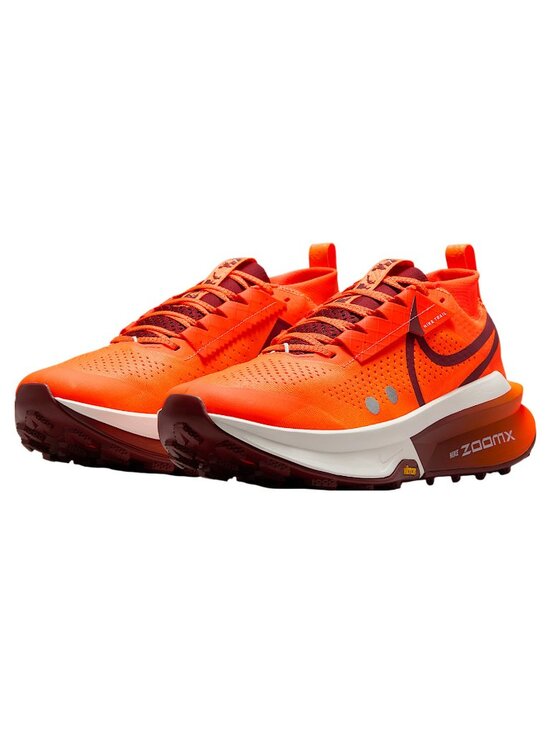 Nike ZoomX Zegama Trail 2 Sz 12.5 Men Running Shoes Hyper Crimson FD5190-800 NEW main image 10